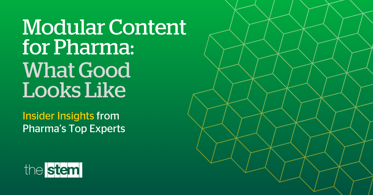 Modular Content Done Right