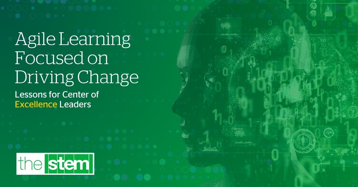 Agile Learning